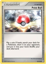 Poke Ball 110/130 - Diamond and Pearl - Poke-Collect