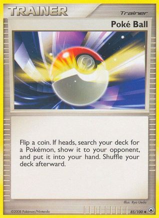 Poke Ball 85/100 - Majestic Dawn - Poke-Collect