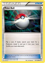 Poke Ball 131/149 - Boundaries Crossed - Poke-Collect