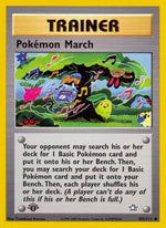 Pokemon March 102/111 - Neo Genesis Unlimited - Poke-Collect