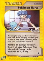 Pokemon Nurse 145/165 - Expedition - Poke-Collect