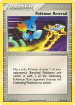 Pokemon Reversal 97/112 - FireRed & LeafGreen Reverse Holofoil - Poke-Collect