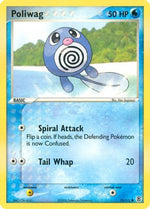 Poliwag 75/112 - FireRed & LeafGreen - Poke-Collect