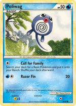 Poliwag 58/95 - Unleashed - Poke-Collect