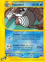 Poliwhirl 88/144 - Skyridge Reverse Holofoil - Poke-Collect