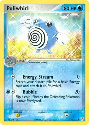 Poliwhirl 46/112 - FireRed & LeafGreen - Poke-Collect