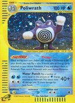 Poliwrath (24) 24/165 - Expedition Holofoil - Poke-Collect