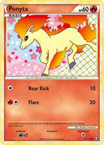 Ponyta 72/102 - Triumphant - Poke-Collect