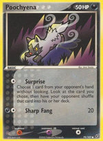 Poochyena 70/107 - Deoxys - Poke-Collect