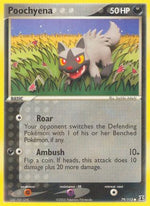 Poochyena 79/113 - Delta Species - Poke-Collect