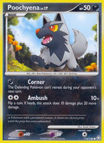 Poochyena 116/146 - Legends Awakened - Poke-Collect