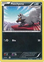 Poochyena 16/39 - Kalos Starter Set - Poke-Collect