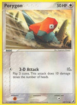 Porygon 69/115 - Unseen Forces - Poke-Collect