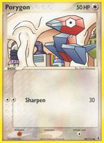 Porygon 80/113 - Delta Species - Poke-Collect