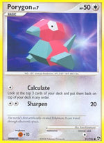 Porygon 81/106 - Great Encounters - Poke-Collect
