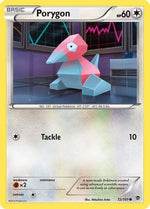 Porygon 72/101 - Plasma Blast - Poke-Collect