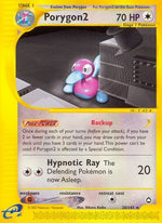 Porygon2 28/147 - Aquapolis - Poke-Collect