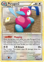 Porygon2 49/102 - Triumphant Reverse Holofoil - Poke-Collect