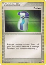 Potion (Plusle) 9 - EX Trainer Kit 2 Plusle & Minun - Poke-Collect