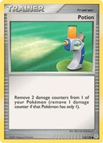Potion 118/130 - Diamond and Pearl - Poke-Collect