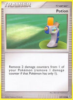 Potion 127/132 - Secret Wonders Reverse Holofoil - Poke-Collect