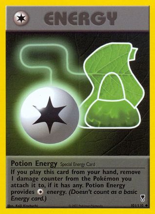 Potion Energy 101/110 - Legendary Collection - Poke-Collect