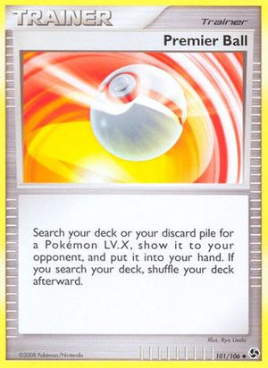 Premier Ball 101/106 - Great Encounters - Poke-Collect