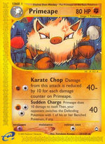 Primeape 29/147 - Aquapolis - Poke-Collect