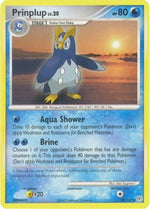 Prinplup 58/130 - Diamond and Pearl - Poke-Collect