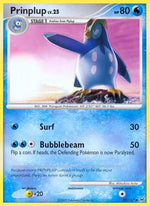 Prinplup 59/127 - Platinum Reverse Holofoil - Poke-Collect