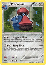 Probopass 82/124 - Dragons Exalted Reverse Holofoil - Poke-Collect