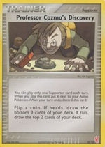 Professor Cozmo's Discovery 10/12 - EX Trainer Kit 2 Plusle & Minun - Poke-Collect