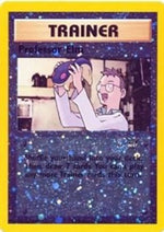 Professor Elm - 3 3/9 - Best of Promos Reverse Holofoil - Poke-Collect