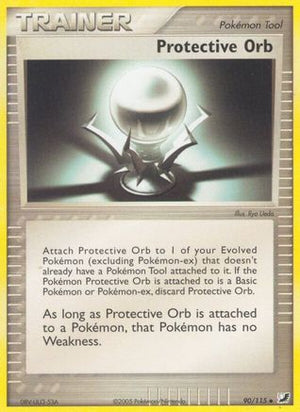 Protective Orb 90/115 - Unseen Forces - Poke-Collect