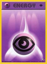 Psychic Energy 131/132 - Gym Heroes 1st Edition - Poke-Collect