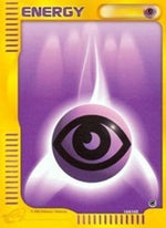 Psychic Energy 164/165 - Expedition - Poke-Collect