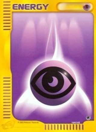 Psychic Energy 164/165 - Expedition - Poke-Collect