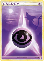 Psychic Energy 119/123 - HeartGold SoulSilver - Poke-Collect