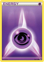 Psychic Energy 109/114 - Black and White - Poke-Collect