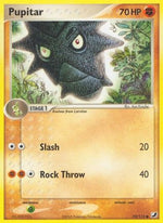 Pupitar 70/115 - Unseen Forces - Poke-Collect