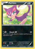 Purrloin 64/98 - Emerging Powers - Poke-Collect