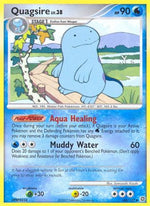 Quagsire 60/132 - Secret Wonders Reverse Holofoil - Poke-Collect