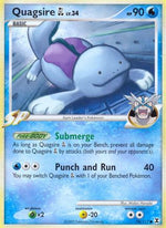 Quagsire GL 76/111 - Rising Rivals - Poke-Collect