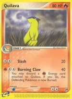 Quilava 51/100 - Sandstorm Reverse Holofoil - Poke-Collect