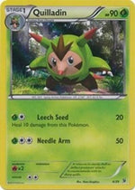 Quilladin 4/39 - Kalos Starter Set Holofoil - Poke-Collect