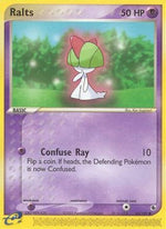 Ralts - 66/109 66/109 - Ruby and Sapphire Reverse Holofoil - Poke-Collect