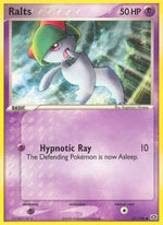 Ralts 61/106 - Emerald Reverse Holofoil - Poke-Collect