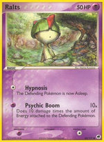 Ralts 60/101 - Dragon Frontiers - Poke-Collect