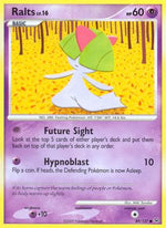 Ralts 89/127 - Platinum Reverse Holofoil - Poke-Collect