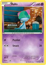 Ralts 55/99 - Next Destinies - Poke-Collect